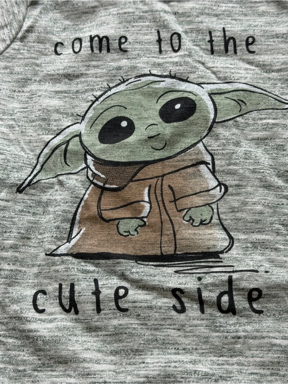 Star Wars adorable star
